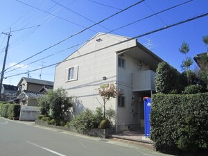 タウニィー坂外観写真