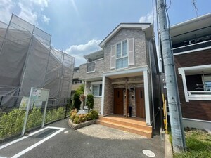 スプリングフォレストⅡ外観写真