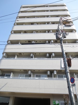 Ms‘　palazzO　JOTO外観写真