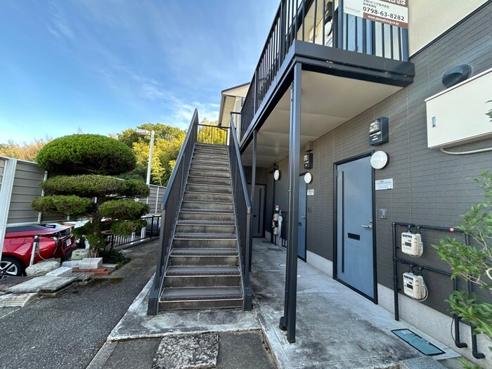 物件外観写真5　(建物設備)