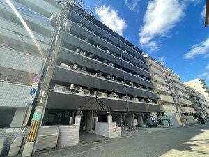 M:COURT野田外観写真