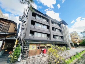 ベラジオ祗園鴨川(102)外観写真