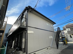 フォレスト外観写真