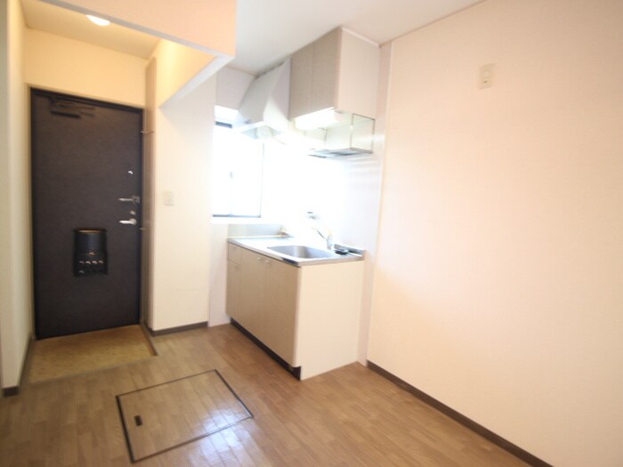 物件内観写真8　(キッチン)