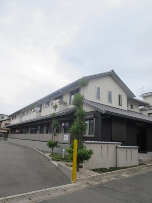 シャーメゾン高新・嵯峨野外観写真