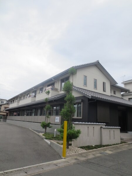 シャーメゾン高新・嵯峨野外観写真