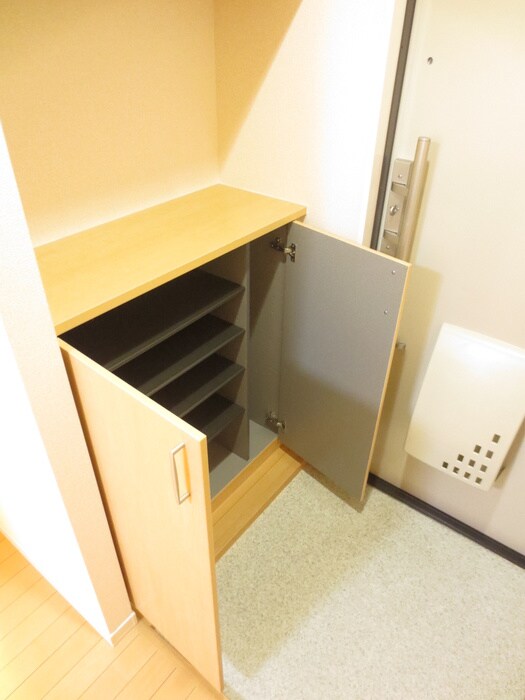 物件内観写真20　(靴箱)