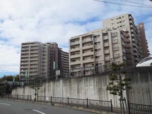 ルネグランディルＡ棟（926）外観写真