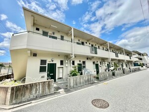 寺田ガ－デンハイツ１番館外観写真