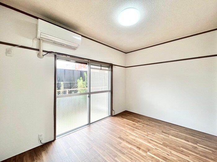 寺田ガ－デンハイツ１番館の居室