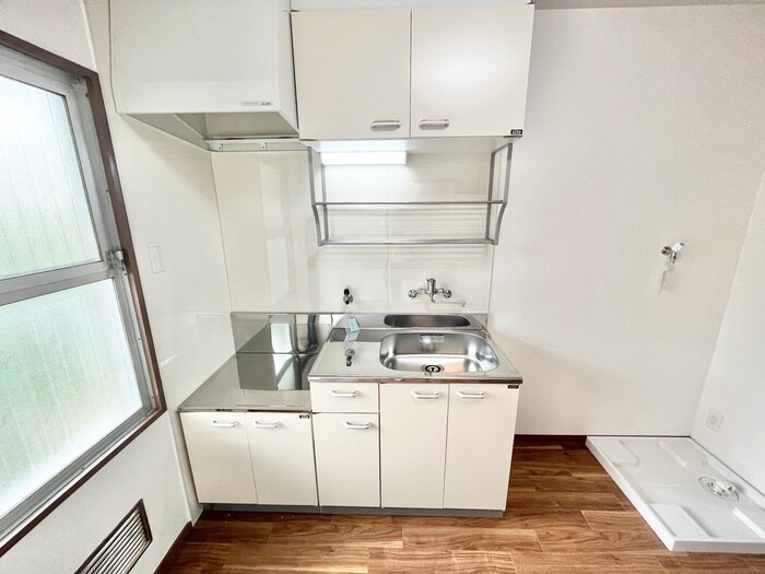 寺田ガ－デンハイツ１番館のキッチン