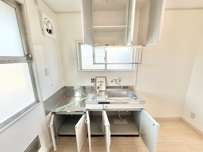 物件内観写真13　(キッチン)