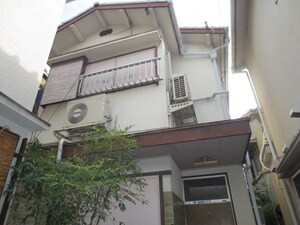 加茂４丁目上田貸家外観写真