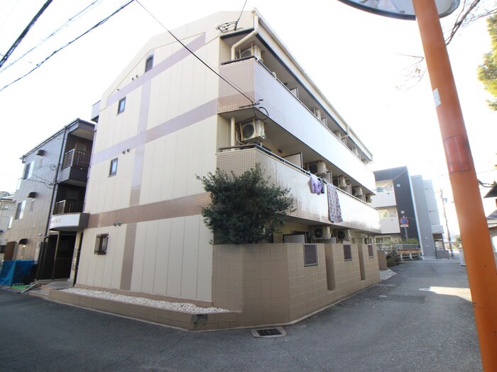 物件外観写真1　(外観写真)