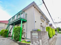 サザンマリーナハイツの外観写真