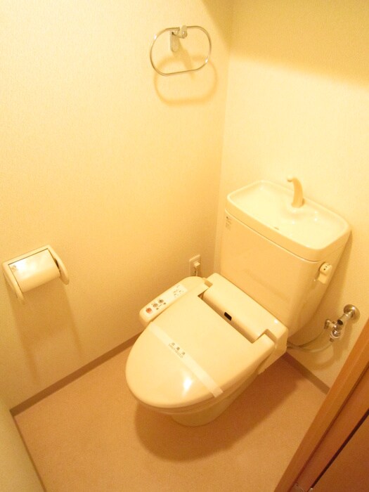 物件内観写真11　(トイレ)