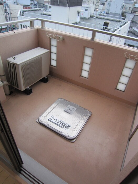 物件内観写真13　(ベランダ・バルコニー)