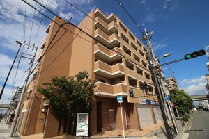 プロスペクト美章園外観写真