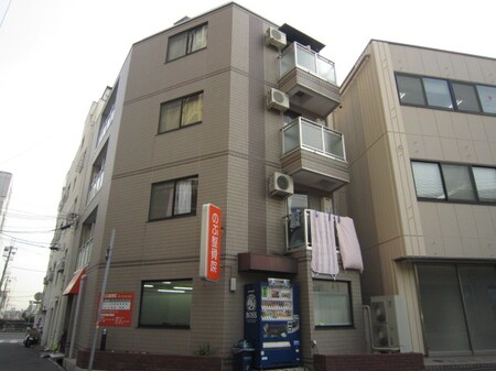 エクセルシオ植田外観写真