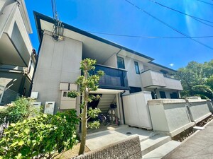 吉山ハイツ外観写真
