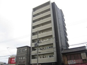 アクエルド緑地公園外観写真