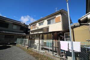 鹿野氏貸家Ⅲ外観写真