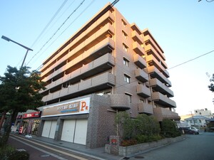 ラポール御弊島外観写真