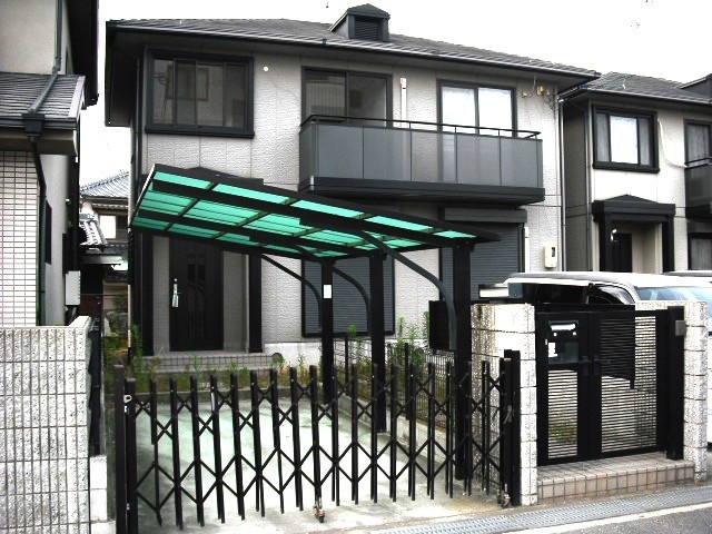川西貸家Ａ