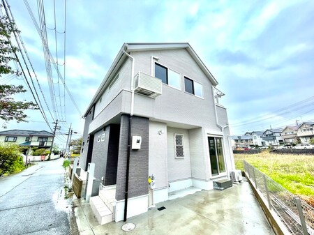 パークノース外観写真
