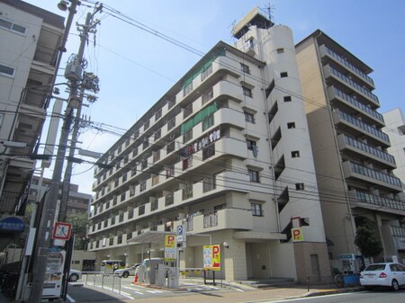 ハイツオ－キタ庄内外観写真
