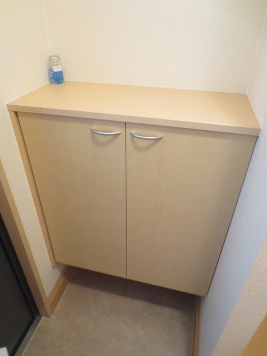物件内観写真14　(靴箱)