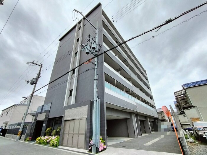 物件外観写真1　(外観写真)