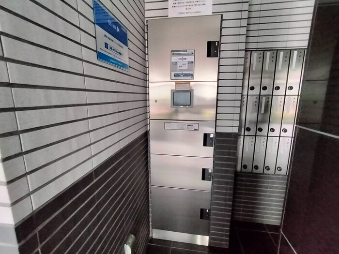 物件外観写真2　(建物設備)