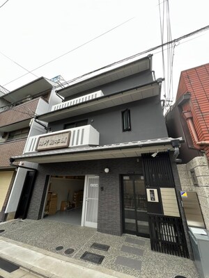 ファブリカ六条外観写真