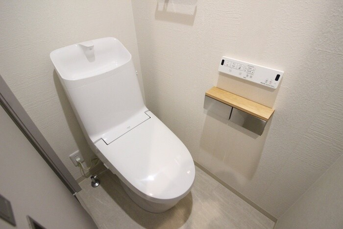 物件内観写真13　(トイレ)