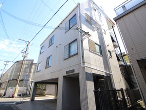 コ－ポアオイ外観写真
