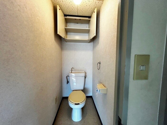 物件内観写真11　(トイレ)