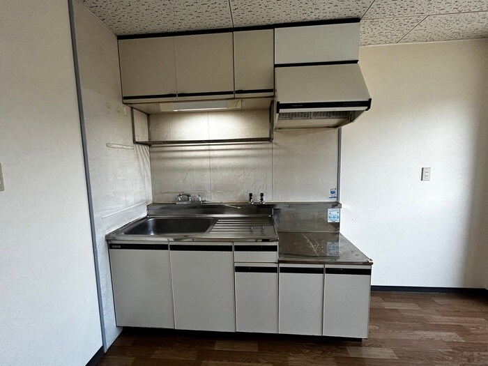 物件内観写真12　(キッチン)