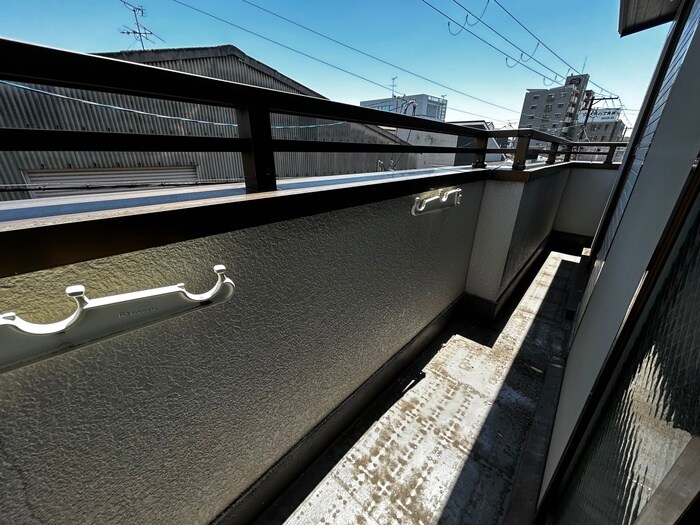 物件内観写真19　(ベランダ・バルコニー)