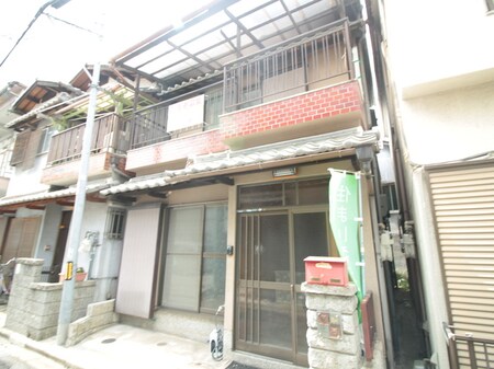 堺市北区金岡町戸建賃貸外観写真