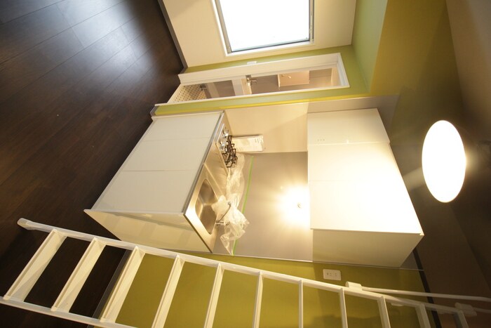 物件内観写真11　(キッチン)