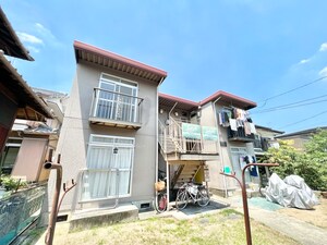 泉ケ丘ハイツ外観写真