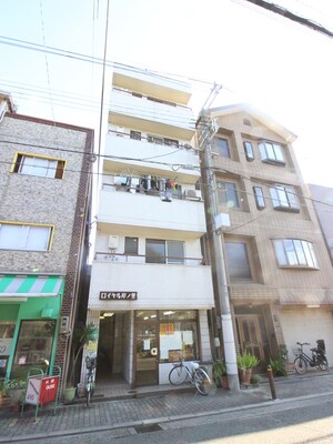 ロイヤル岸ノ里外観写真