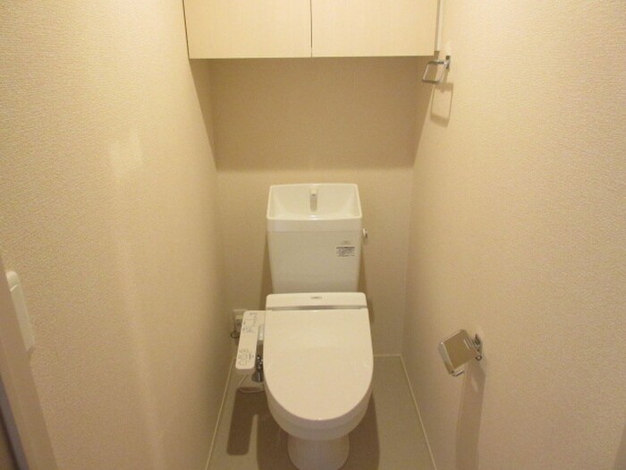 物件内観写真14　(トイレ)