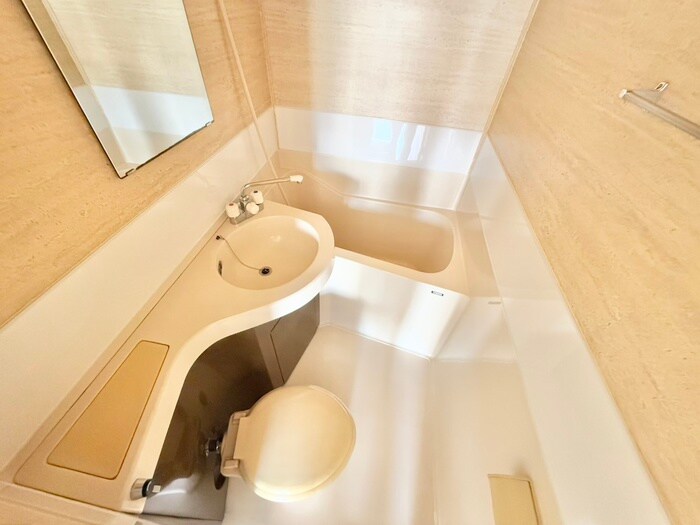 物件内観写真13　(バス／シャワールーム等)