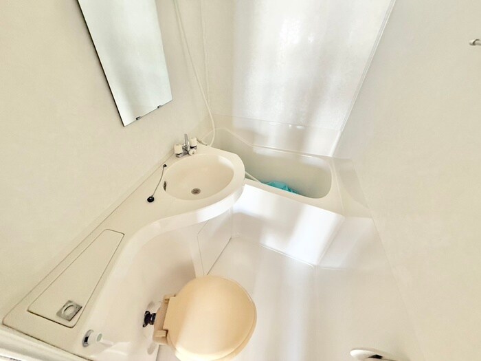 物件内観写真13　(バス／シャワールーム等)