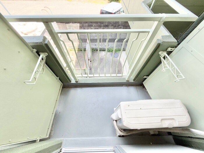 物件内観写真21　(ベランダ・バルコニー)