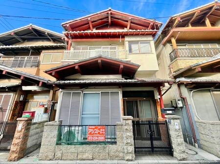 神南辺町1丁戸建て外観写真