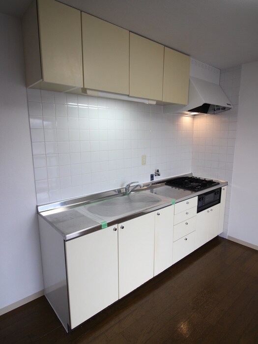 物件内観写真8　(キッチン)