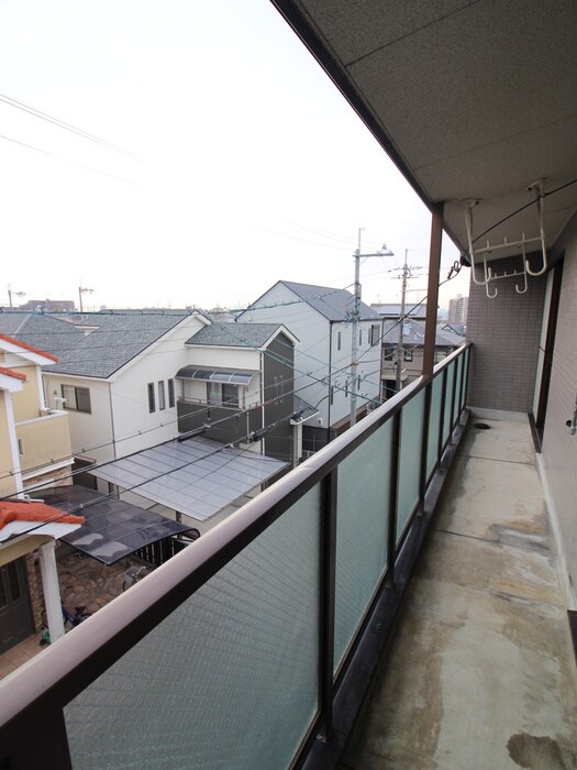 物件内観写真16　(ベランダ・バルコニー)